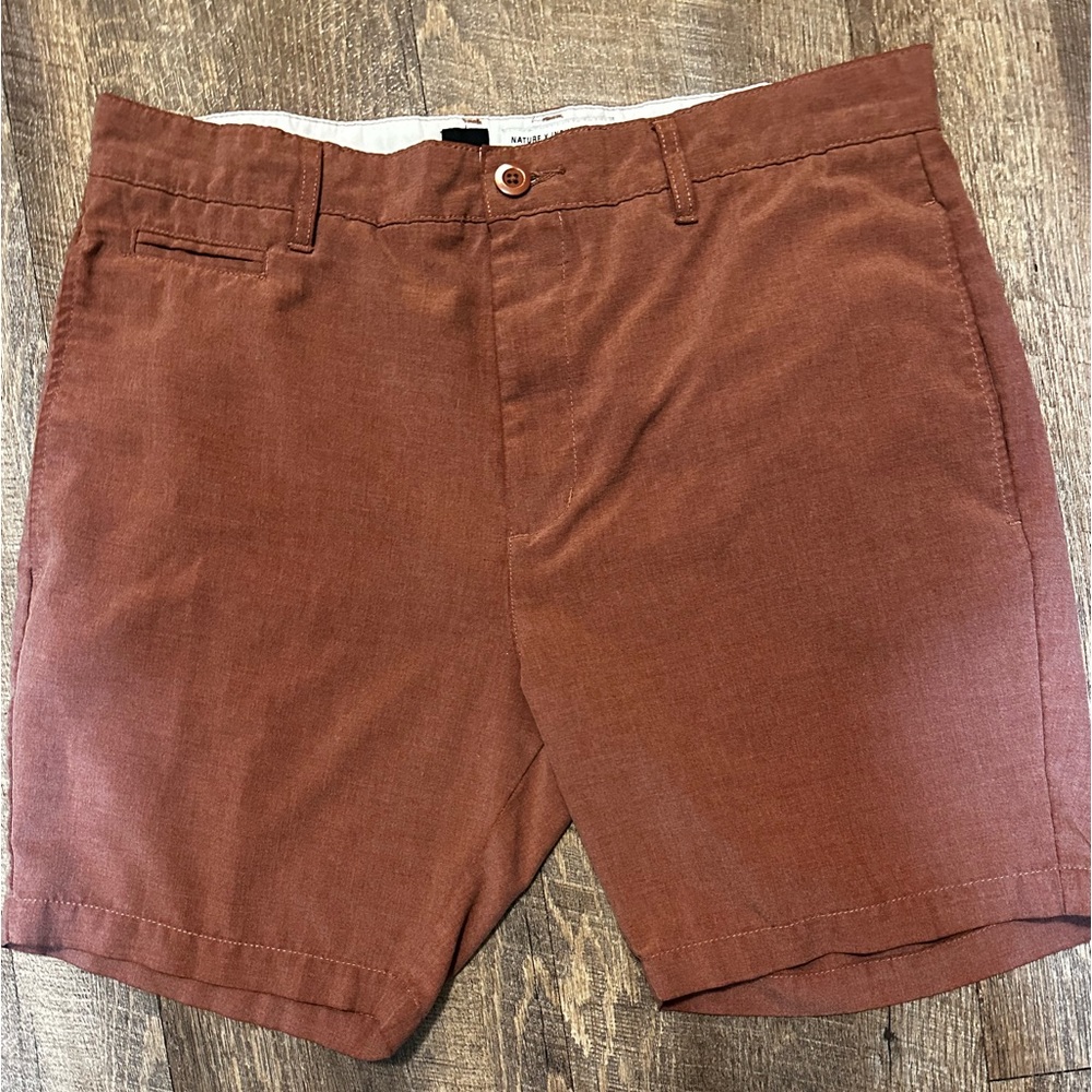 RVCA Nature X Industry Men’s Shorts 36